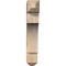 Ekena Millwork Westlake Craftsman Smooth Bracket, Douglas Fir, 3 1/2"W x 16"D x 20"H BKT04X16X20WTL04SDF - alternate 4